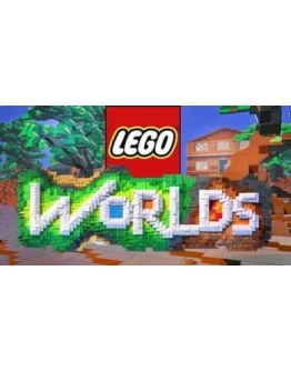 Lego worlds