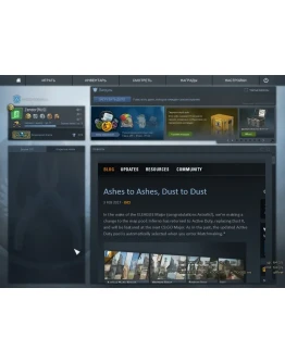 Аккаунт Global Elite CS GO