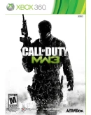 57 XBOX 360 Call of Duty: Modern Warfare 1 2 3