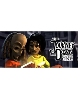 The Journey Down 1 + 2 (Steam Key)