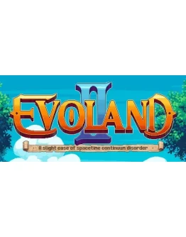 Evoland 2 (STEAM KEY / REGION FREE) Evoland 2 (STEAM KEY / REGION FREE)