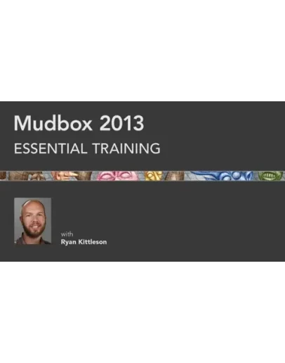 Mudbox 2013 Essential Training RUS