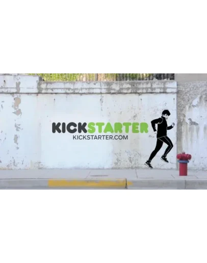 КУРС ПО КРАУДФАНДИНГОВОЙ ПЛОЩАДКЕ KICKSTARTER