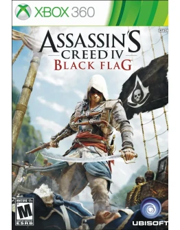 52 XBOX 360 Assassin's Creed IV Black Flag