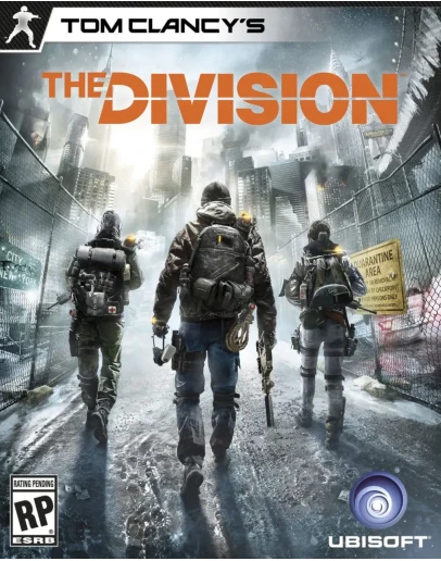 Tom Clancy's The Division (UBISOFT КЛЮЧ) GLOBAL