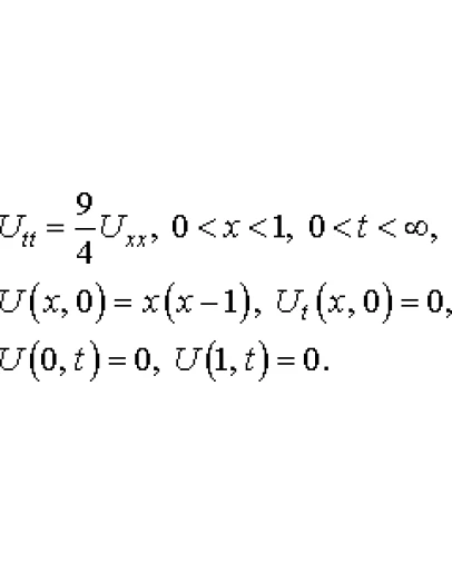 Задание 09.31 раздела 3 УМФ из решебника Чудесенко В.Ф.