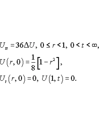Задание 11.31 раздела 3 УМФ из решебника Чудесенко В.Ф.
