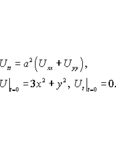 Задание 14.31 раздела 3 УМФ из решебника Чудесенко В.Ф.