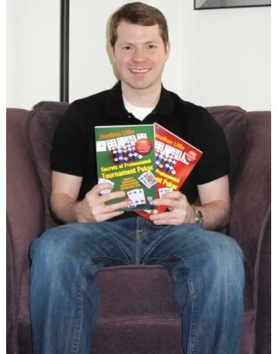 Покер. Джонатан Литл серия книг МТТ в редакции