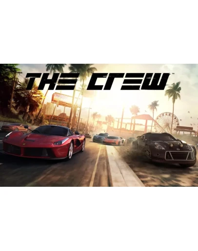 The Crew (+бонусные игры) The Crew (+бонусные игры)