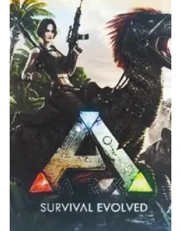 ARK: Survival Evolved / RANDOM
