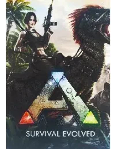 ARK: Survival Evolved / RANDOM
