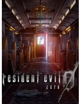 Resident Evil 0 biohazard 0 HD REMASTER РФ + мир STEAM