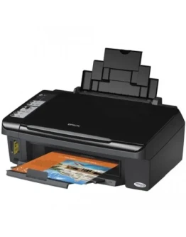EPSON TX200/TX209 Cброс памперса.