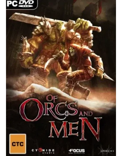 Of Orcs and Men Steam KEY Region Free