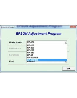 XP-100/200/205/210/30/302/305/402/405