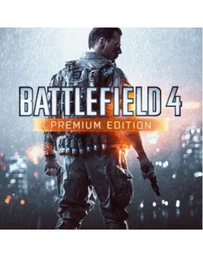 BATTLEFIELD 4 PREMIUM EDITION EA APP КЛЮЧ