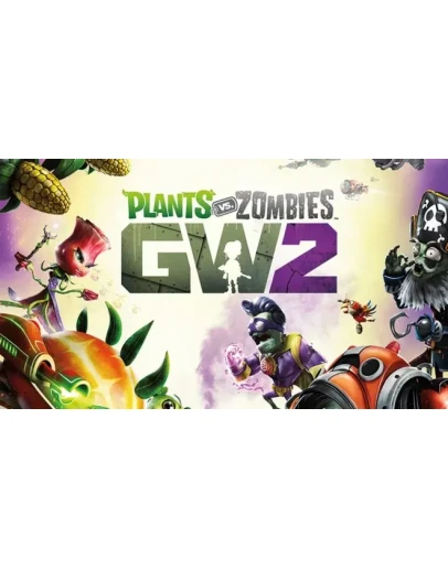 PLANTS vs ZOMBIES GARDEN WARFARE 2 REGION FREE MULT PC