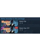Master Spy Deluxe Edition (Steam KEY / Region free) Master Spy Deluxe Edition (Steam KEY / Region free)