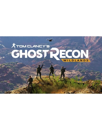 Ghost Recon Wildlands UPLAY PC + Подарок