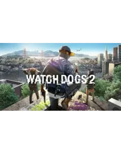 Watch Dogs 2 UPLAY PC +Подарок