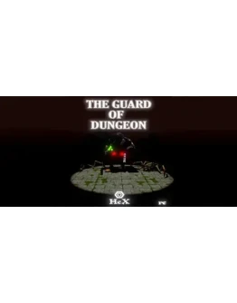 The guard of dungeon (Steam KEY / ROW / Region free)