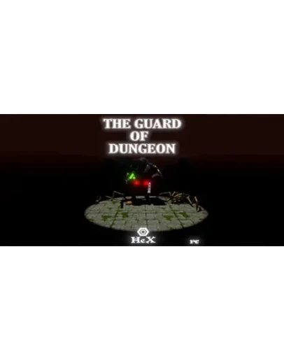 The guard of dungeon (Steam KEY / ROW / Region free) The guard of dungeon (Steam KEY / ROW / Region free)