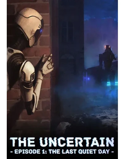 The Uncertain Episode 1 -The Last Quiet Day (Steam/ROW) The Uncertain Episode 1 -The Last Quiet Day (Steam/ROW)