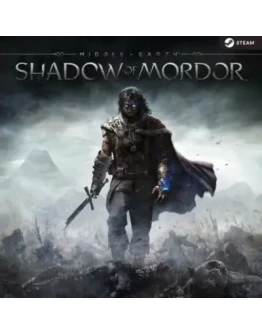 Middle-earth: Shadow of Mordor GOTY (STEAM/GLOBAL)