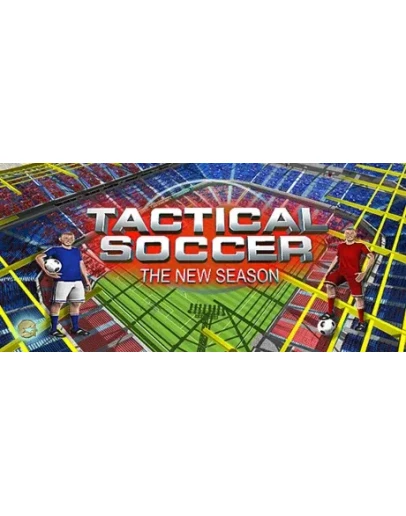 Tactical Soccer The New Season (Steam KEY /Region free)