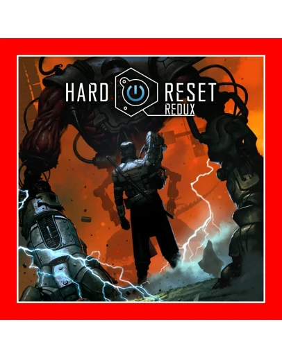 Hard Reset Redux ( GLOBAL / STEAM KEY ) Hard Reset Redux ( GLOBAL / STEAM KEY )