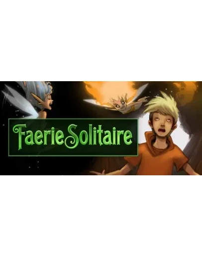 Faerie Solitaire Steam Gift/RU+CIS Faerie Solitaire Steam Gift/RU+CIS