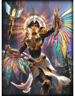 SMITE: Eset ( Isis ) + skin Celestial ( Region free ) SMITE: Eset ( Isis ) + skin Celestial ( Region free )
