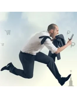 Массовые продажи физических товаров в крупных городах