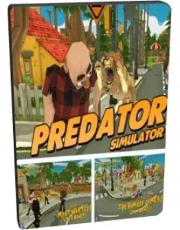 Predator Simulator - EU / USA (Region Free / Steam) Predator Simulator - EU / USA (Region Free / Steam)