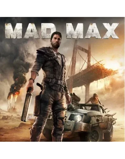 MAD MAX STEAM КЛЮЧ