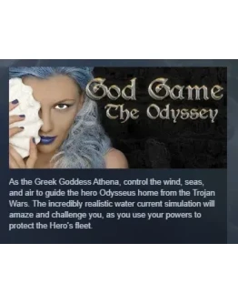 The Odyssey: Winds of Athena STEAM KEY REGION GLOBAL+РОССИЯ ЛИЦЕНЗИЯ The Odyssey: Winds of Athena STEAM KEY REGION GLOBAL+РОССИЯ ЛИЦЕНЗИЯ