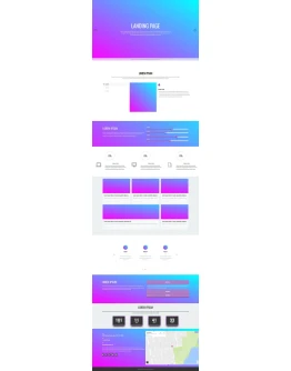 LANDING PAGE премиум класса LANDING PAGE премиум класса