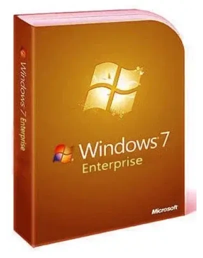 Windows 7 Enterprise Корпоративная 3 ПК