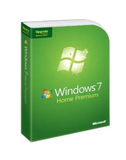 Windows 7 Home Premium Домашняя Расширенная