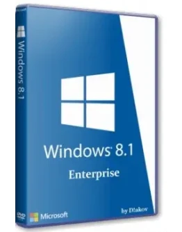 Windows 8.1 Enterprise Корпоративная 3 ПК