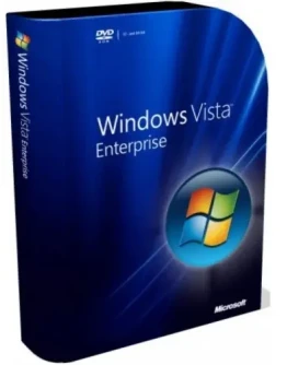 Windows Vista Enterprise 5 ПК