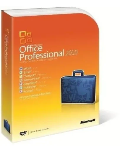 Microsoft Office 2010 Professional Plus