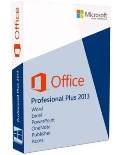 Microsoft Office 2013 Professional Plus