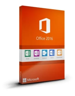 Microsoft Office 2016 Professional Plus