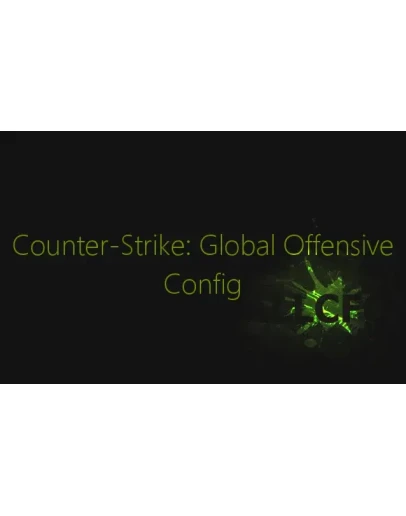 Конфиг для CS:GO от ALLCFG