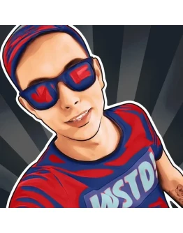 Крутая Ава по фото для страницы ВКонтактеи т.п.