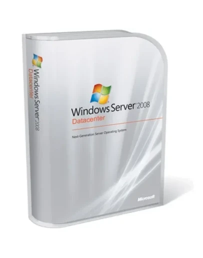 Microsoft Windows Server 2008 R2 Datacenter