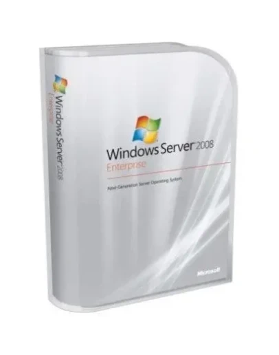 Microsoft Windows Server 2008 R2 Enterprise