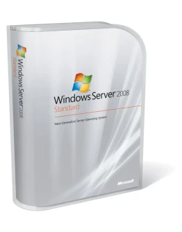 Microsoft Windows Server 2008 R2 Standard
